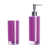 Purple is out of stock selected
