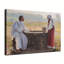 Jésus-Christ et Samaritain au puits-131163862