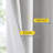 100% Blackout Faux Linen Curtains for Living Room Grommet Privacy Insulated Drapes, Set of 2-1487976497-1487976459