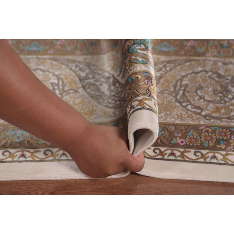 Tapis traditionnel turc 8 x 11