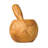 Wood Mortar And Pestle Set