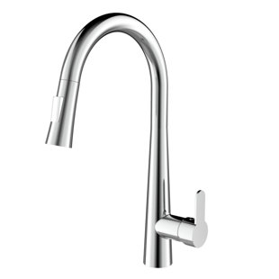 YD Home Pull Down Kitchen Faucet