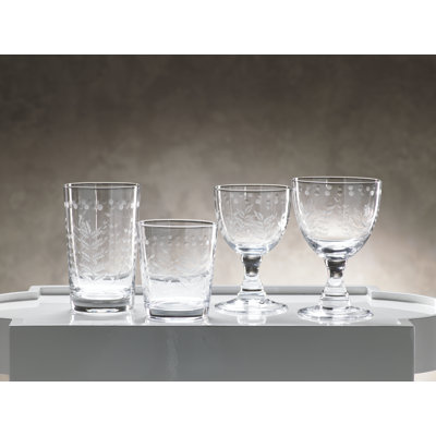 Gerwalt Drinking Glass Set