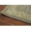 Tapis teint sur terre Oushak 8 x 10