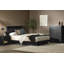 Lit plateforme double avec tiroir Primo
