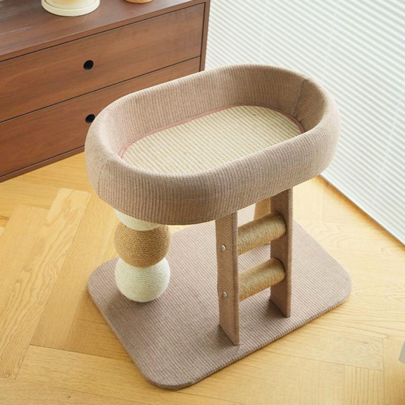 Multi-Level Cat Tree Tower