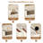 Plastic Wardrobe Snack Cabinet Storage Box