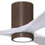 Olivier à 3 pales DEL standard avec ventilateur de plafond et ensemble d'éclairage inclus-768523490-721493478-693345872