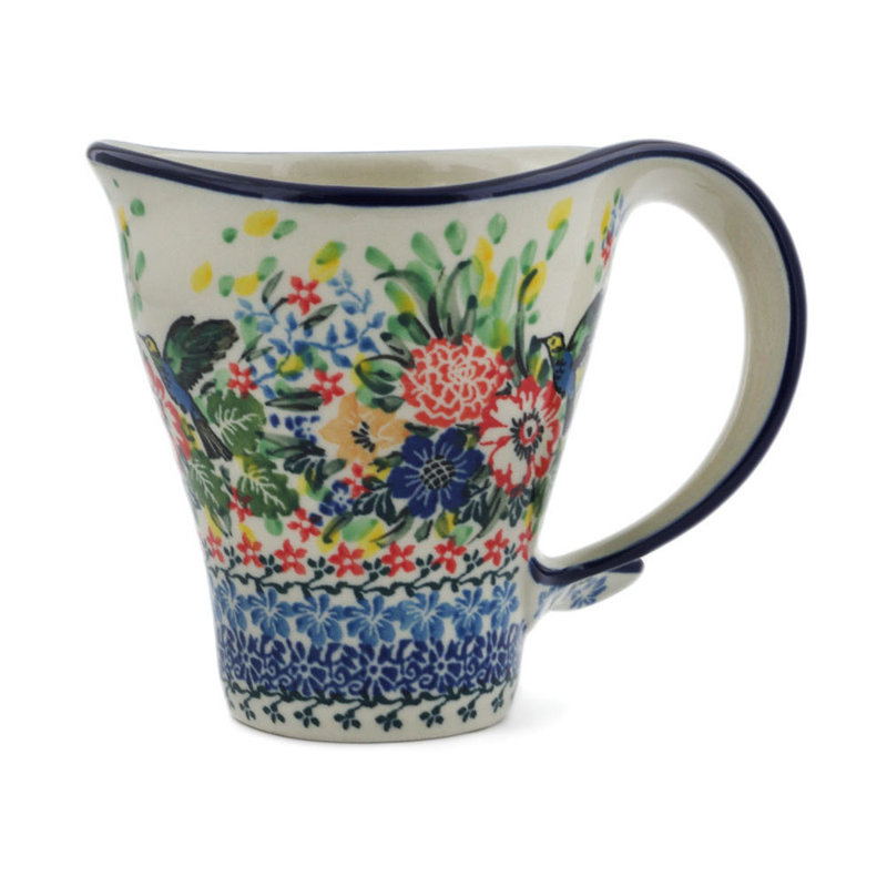 12 oz. Tasse en grès - Colibri