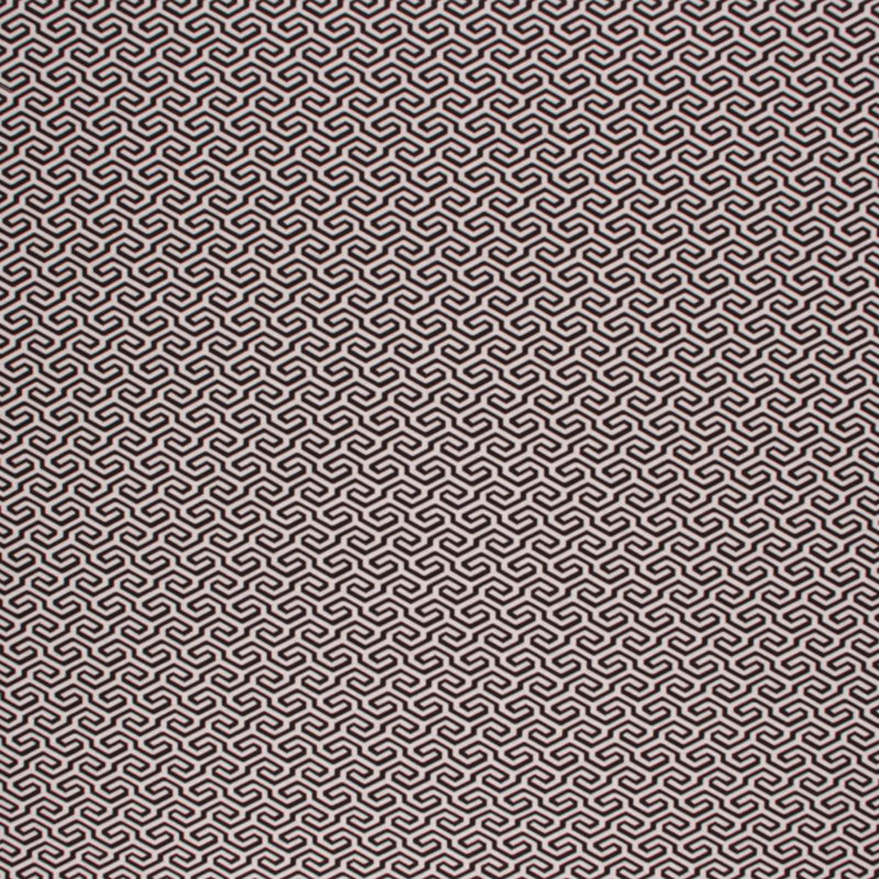 Suite Crimp Fabric, Black