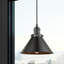 Luminaire suspendu conique 1 lumière Stonecrest-1923000569-1923000556-1923000573