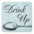 Let''s Eat Cork Coasters - Set Of 4