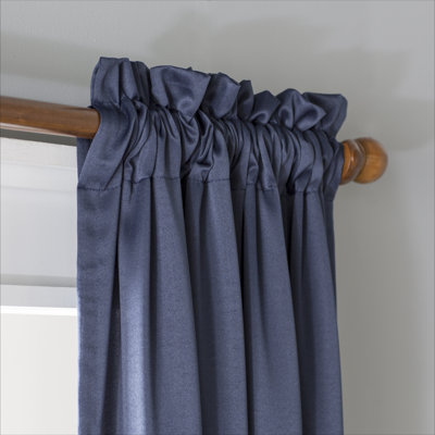 Thermal Room Darkening Curtain Panel