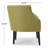 Kamdyn 73.03Cm Wide Tufted Barrel Chair-1448871997