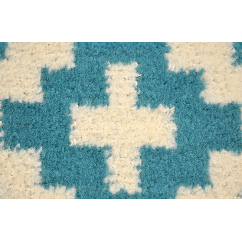 Geometric Indoor Rug