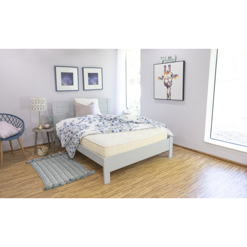 Verse 9'' Firm Hybrid Mattress, Full