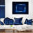 Reversible Throw Pillow
