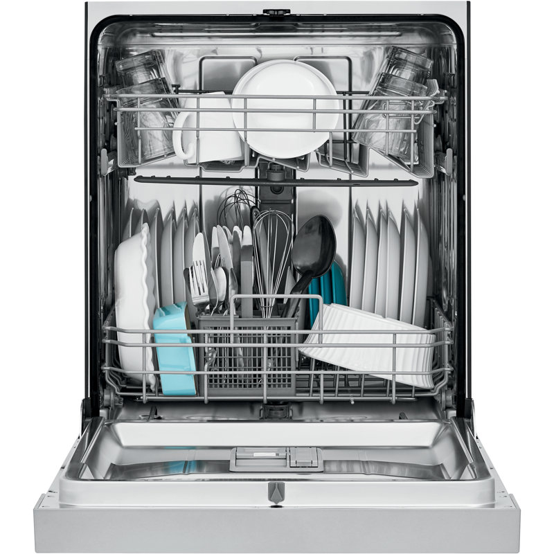 Lave-vaisselle Frigidaire Series, Acier inoxydable