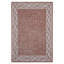 Tapis intérieur / extérieur rose Mcclinton-258871491