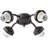 10'' 4 - Light LED Light Fitter-16518495-16518498