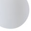 Glass Semi Flush Mount