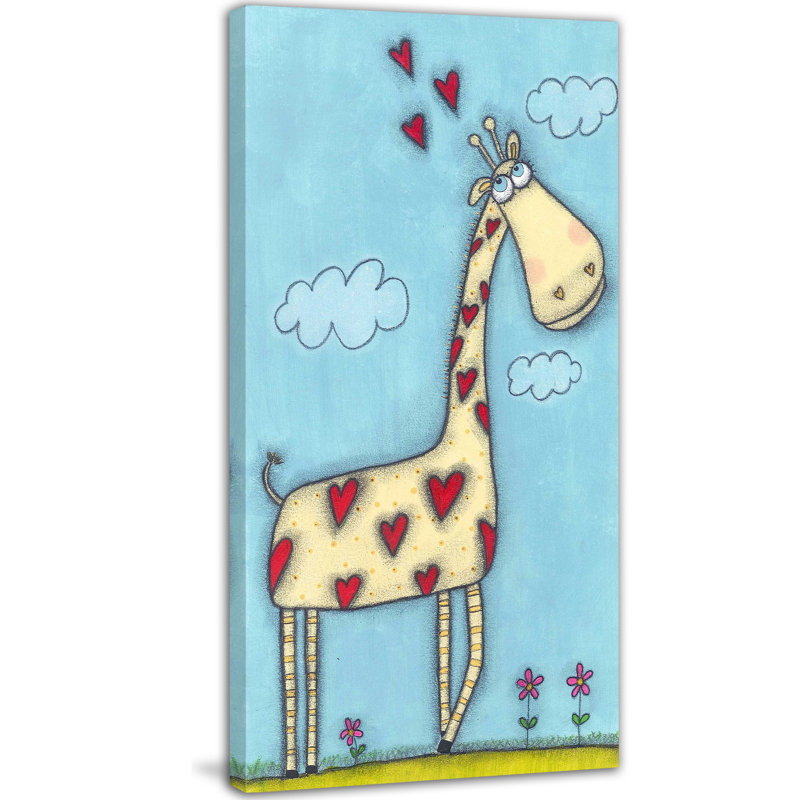 Tatijana Lawrence - Wrapped Canvas Painting, 61cm H x 30cm W x 3.81cm D