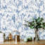 Panneau de papier peint adhésif 24 po Birds-71599951