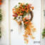 Couronne de fleurs 26 po