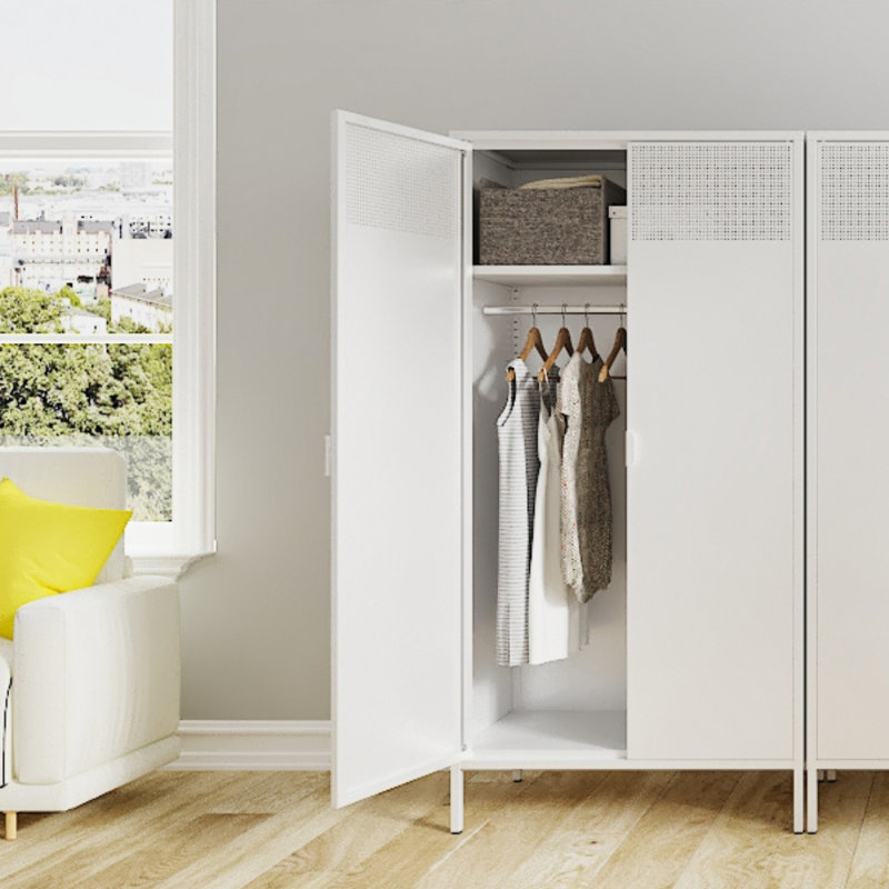 Metal Cabinet, Satin