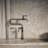 Artifacts Single-Hole Deck-Mount Pot Filler with Extended Spout-92871556