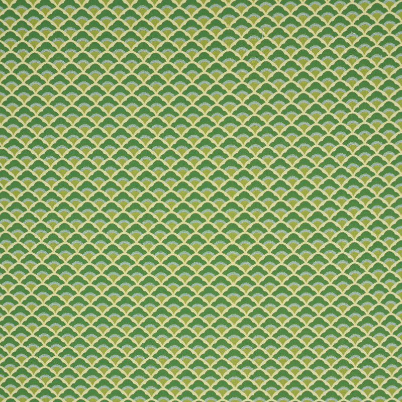 Wilhelm Fabric, Kelly Green