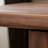 Solid walnut dining table-107297814