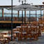 Parasol de marché inclinable 90 po Keiwarren-227791539