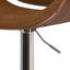 Tabouret de bar pivotant Bentwood -702809717-702809723