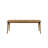 Orlo Wooden Dining Table