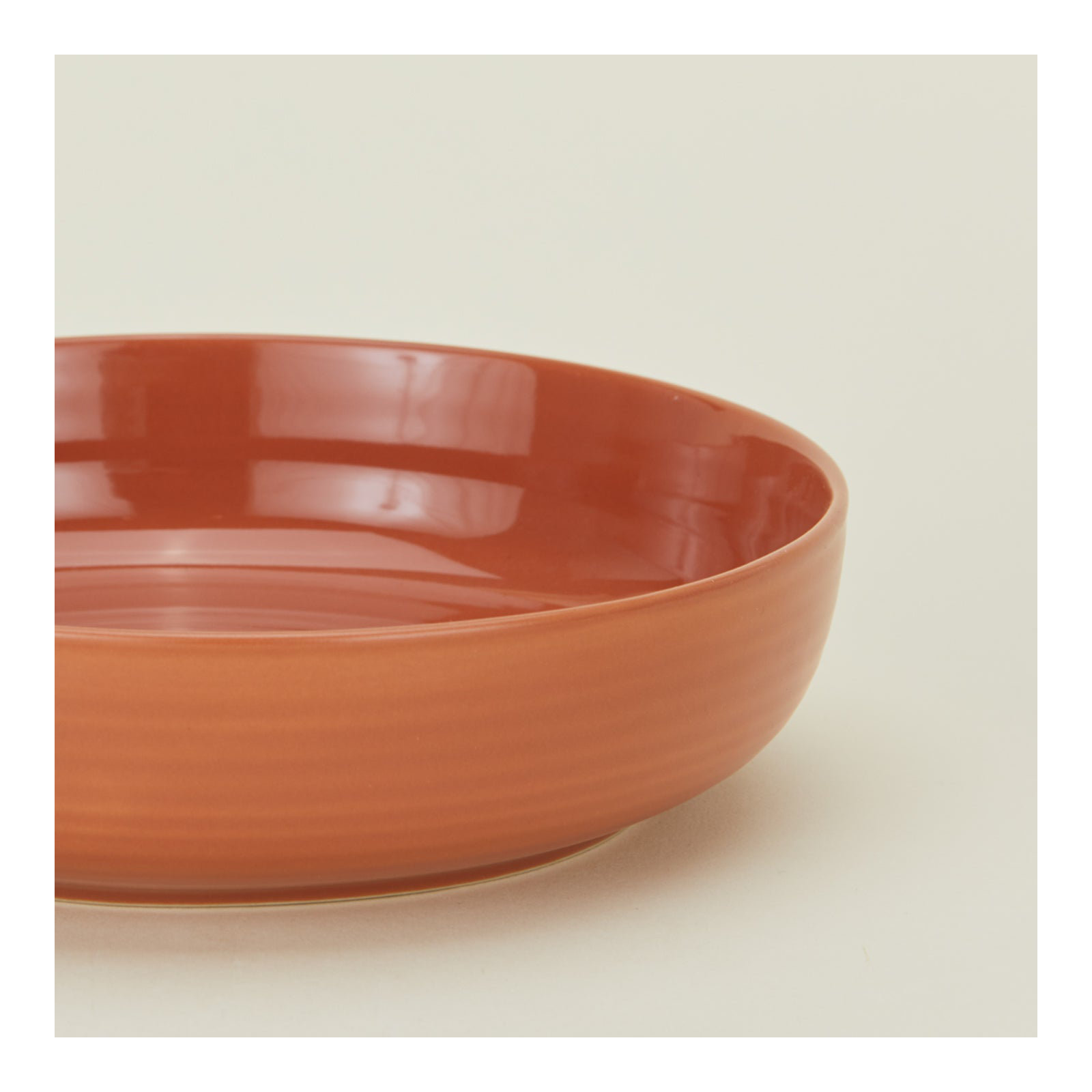 Essential Serving Bowl, Red