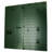 Metal Rectangle Wall Mounted Pot Rack-514584678