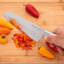 Couteau Santoku de 7 po Dura Living-63331433