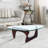 Carmila Glass Top Coffee Table-1523157054