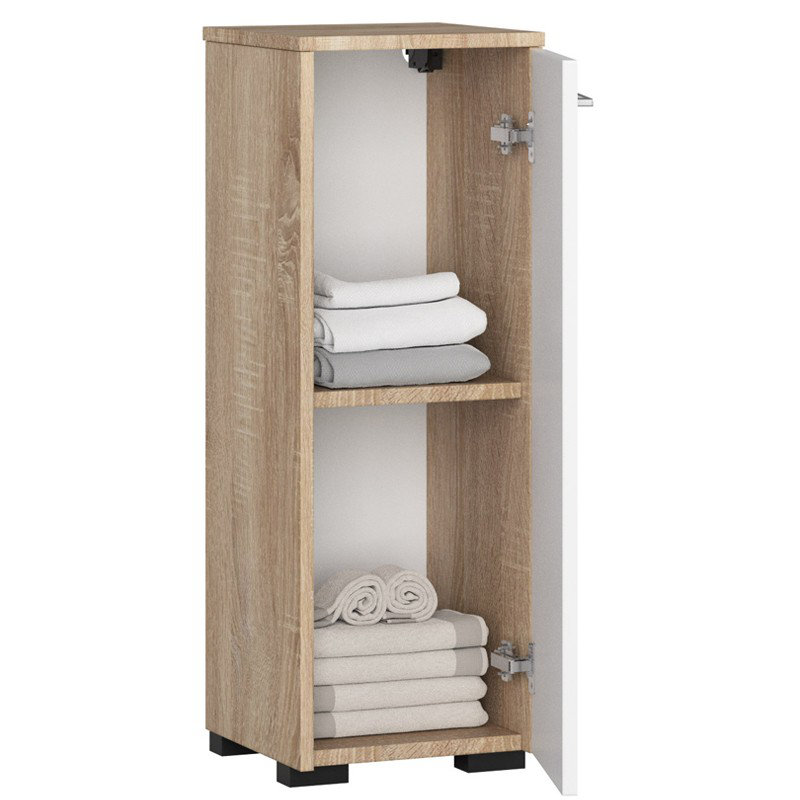 Laz-Son-Bia Freestanding Bathroom Cabinet