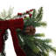 Plastic 55 cm Artificial Wreath