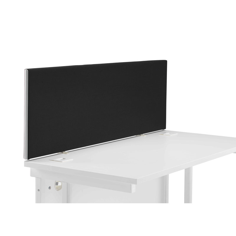 Eleasha Desk Dividers, Black