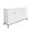 Victoria 2 Drawers Sideboard