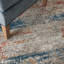 Abstract 10Mm Thick Modern Easy To Clean Luxurious Rug For Bedroom, Living Room, Dining Room-251804007
