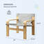 Fauteuil d'appoint Accent Chair-292231072-270028923