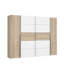 Debarr 4 Door Wardrobe-59390037-114011905
