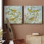 Aviaire jardin I - ensemble de 2 peintures-855929774-855929762