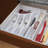 Sterilite Convenient 1.87"H x 14"W x 11.87"D Drawer Organizer