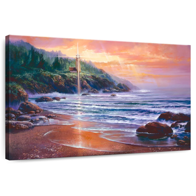 Gillard Homeward Bound, 16" H x 24" W