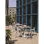 Argento Outdoor Bar Stool